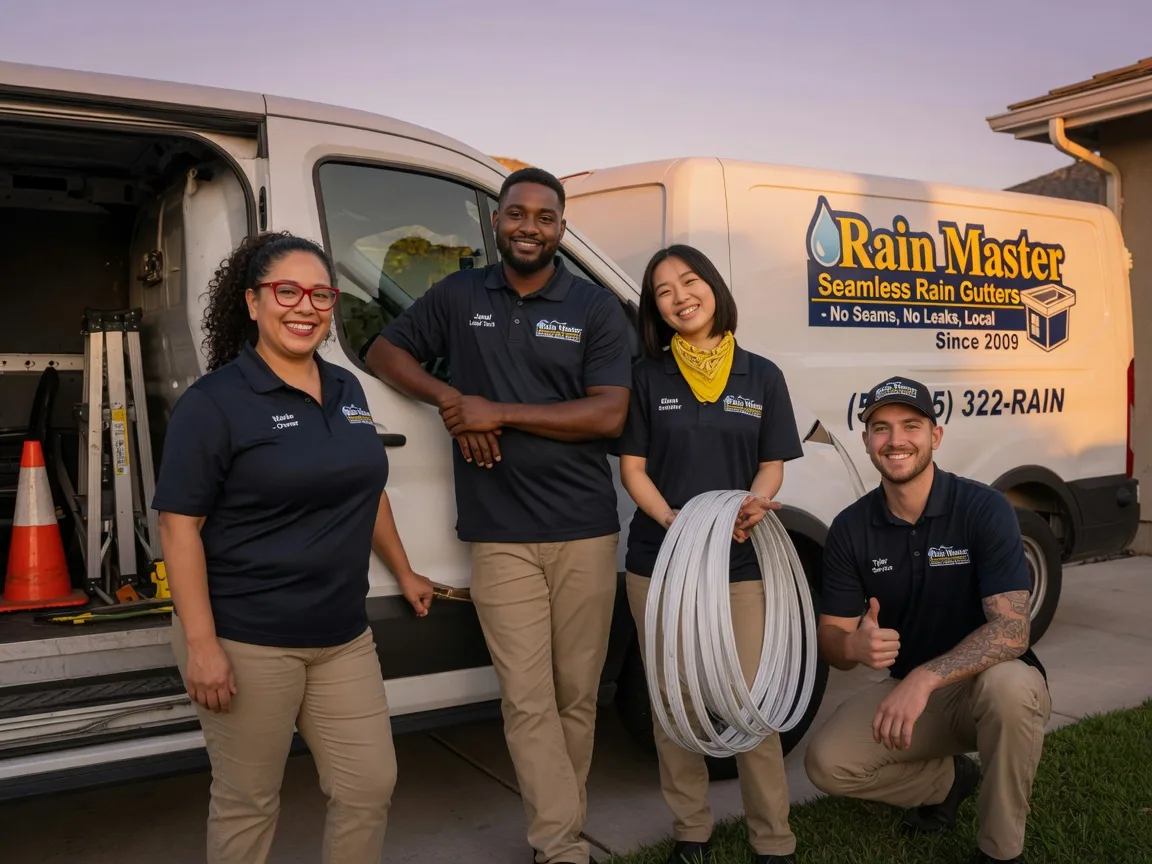 Gutter Installation company in North Washington, PA